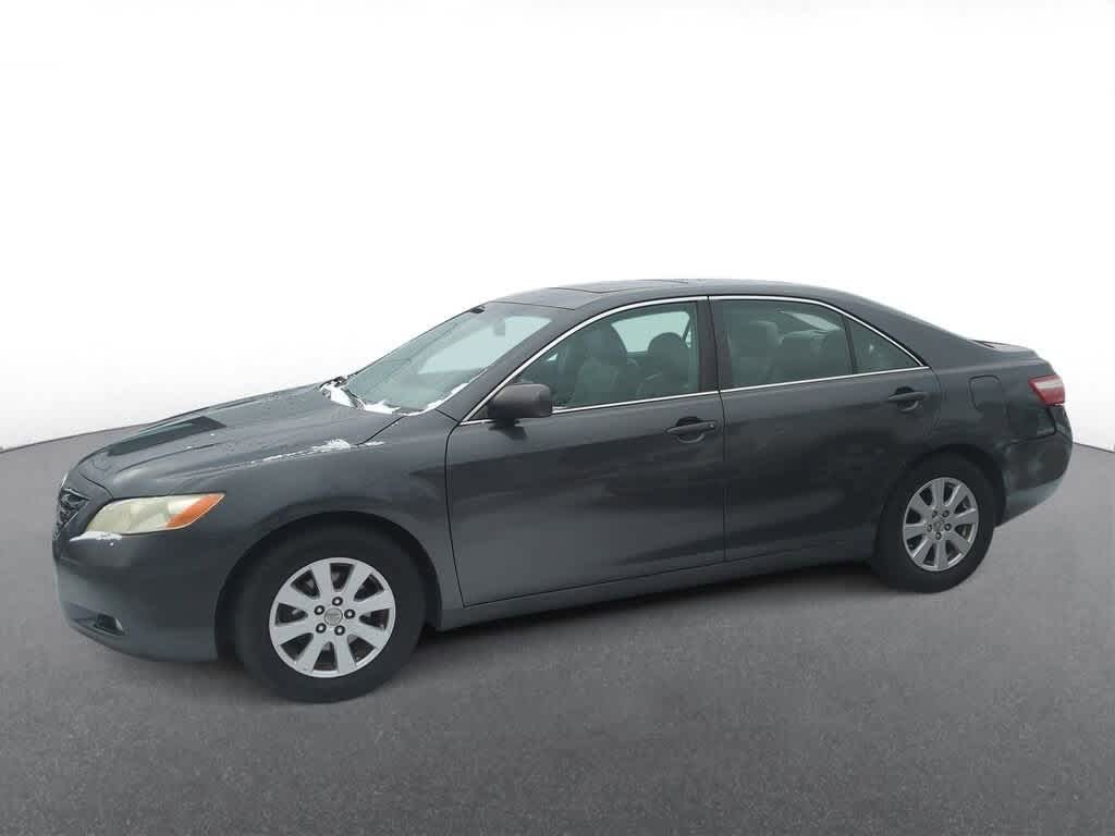 2007 Toyota Camry XLE 5