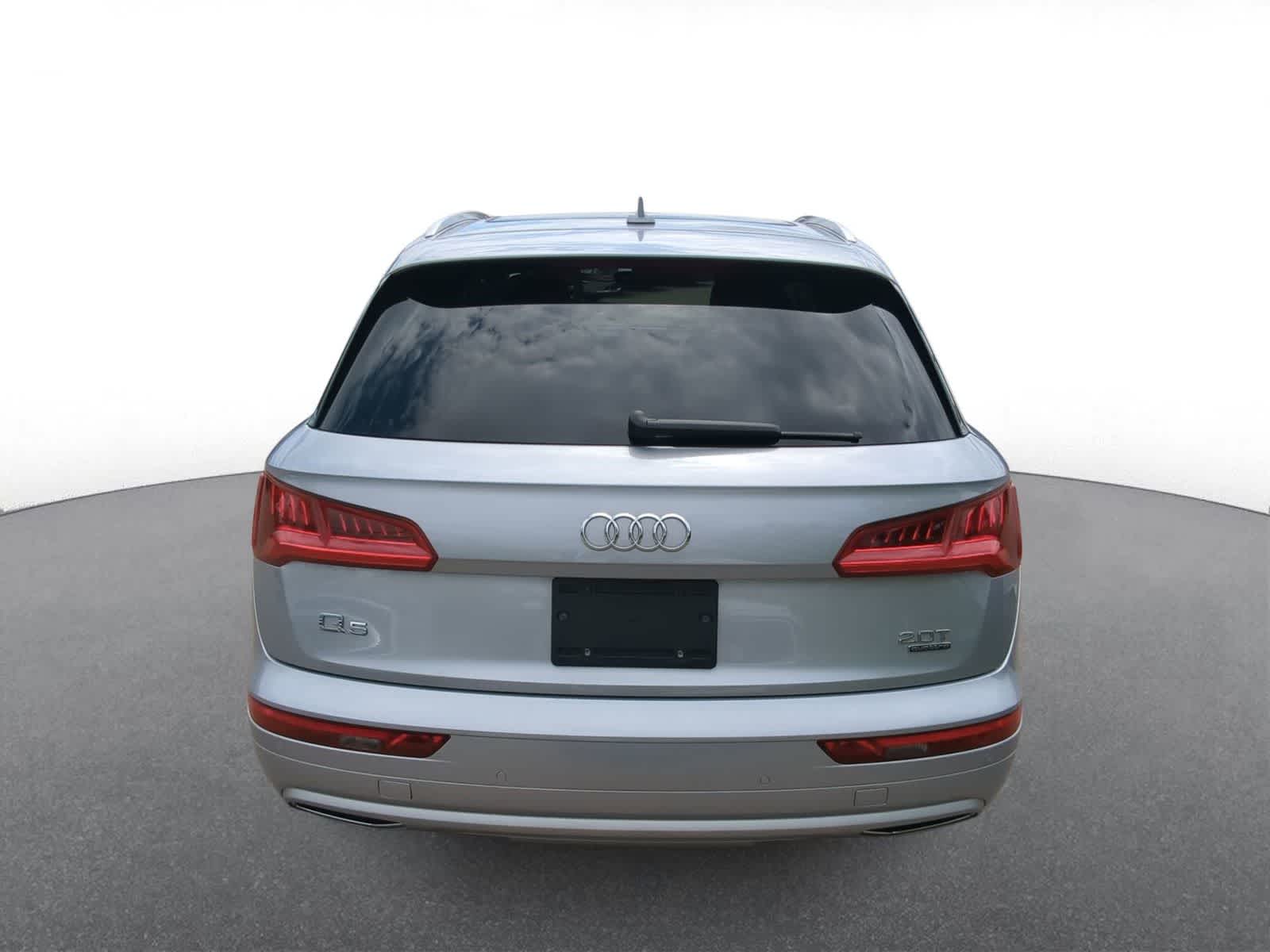 Thumbnail: 2018 Audi Q5 - 7