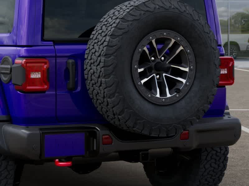 Thumbnail: 2026 Jeep Wrangler - 13