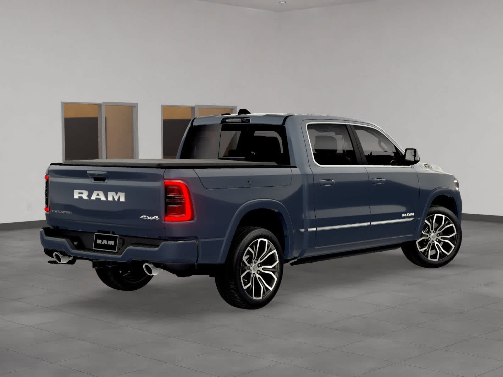 Thumbnail: 2026 RAM 1500 - 4