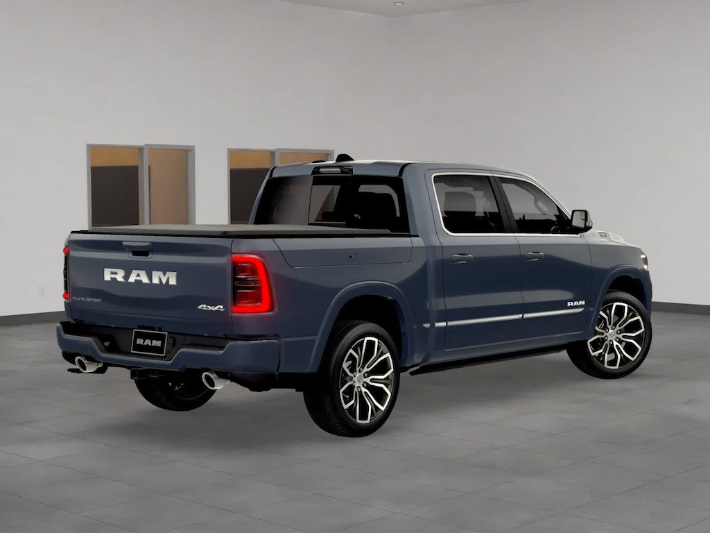 New 2026 Ram 1500 Tungsten Pickup