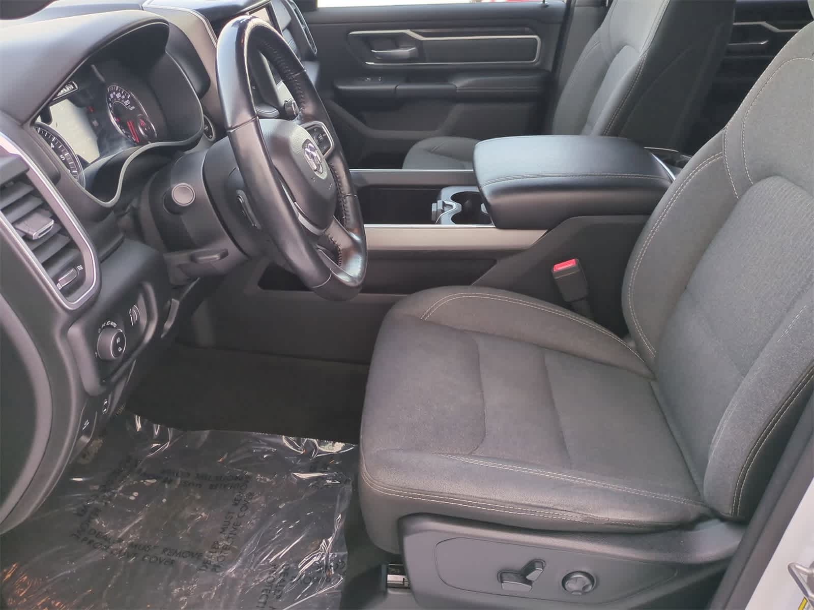 Thumbnail: 2020 RAM 1500 - 15