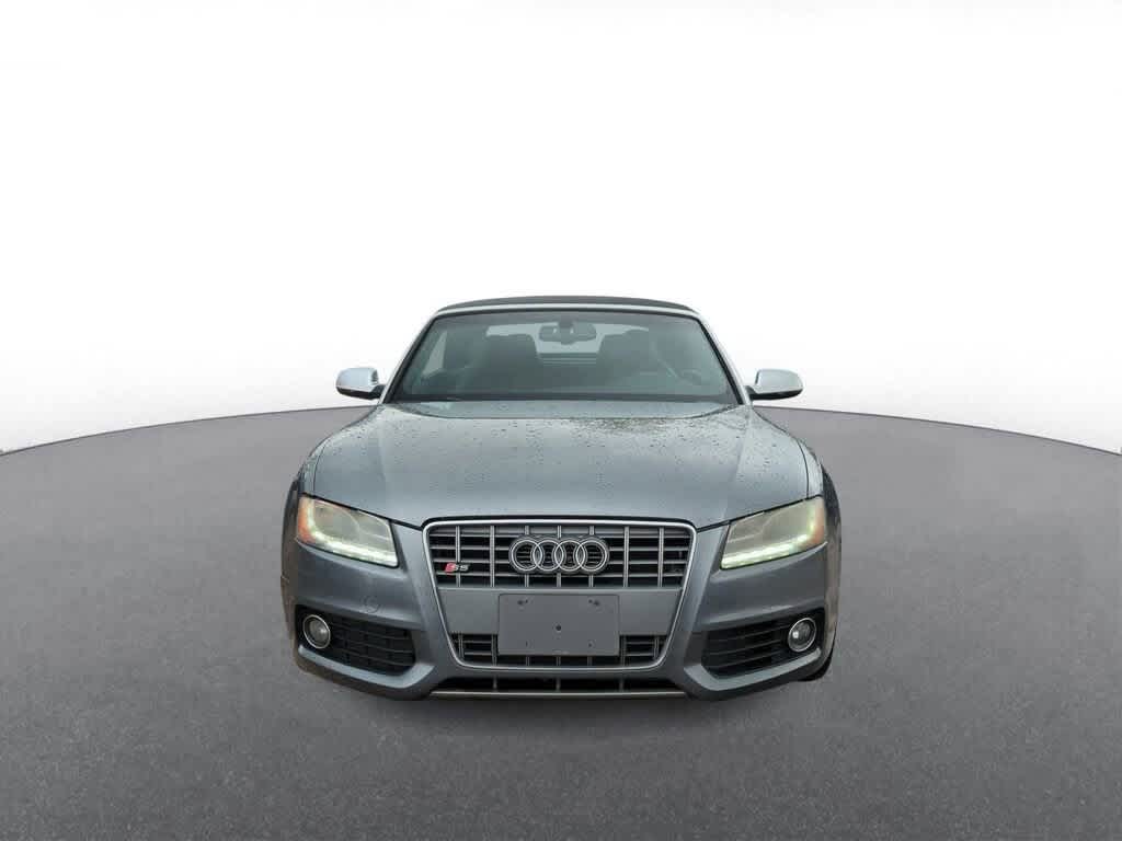 Thumbnail: 2012 Audi S5 - 3