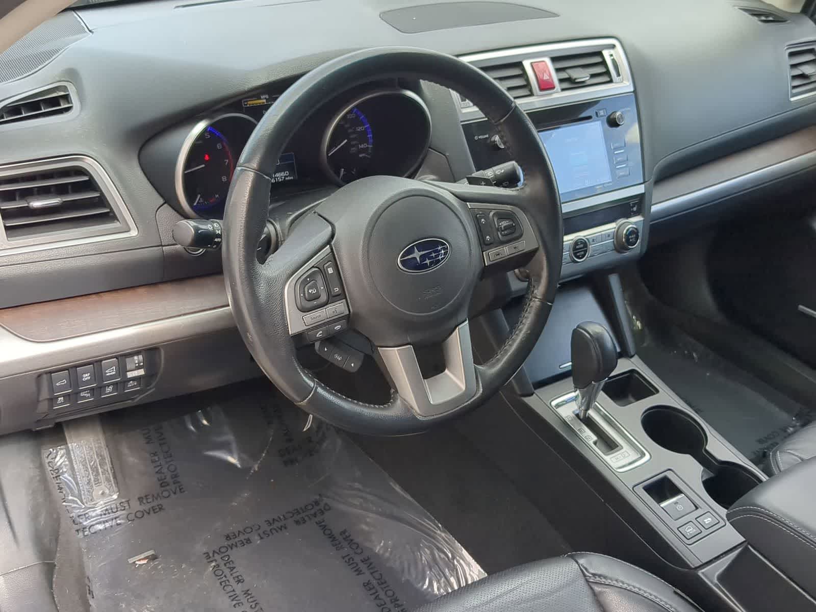 Thumbnail: 2017 Subaru Outback - 10