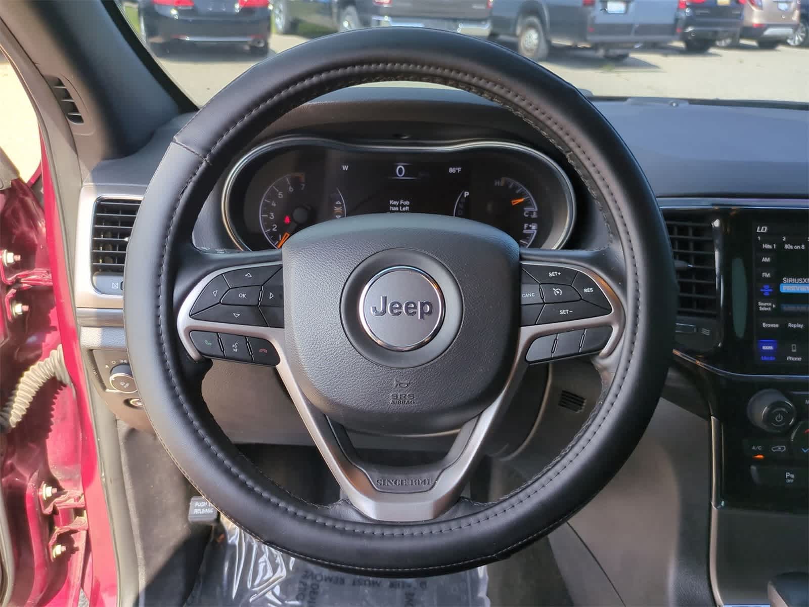 Thumbnail: 2022 Jeep Grand Cherokee - 20
