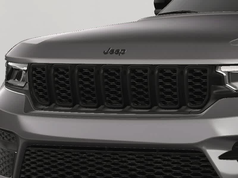 2025 Jeep Grand Cherokee Altitude 14