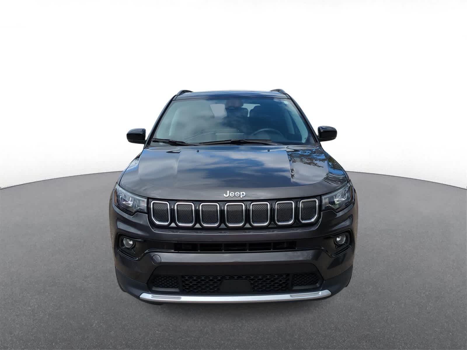 2022 Jeep Compass Limited photo 3