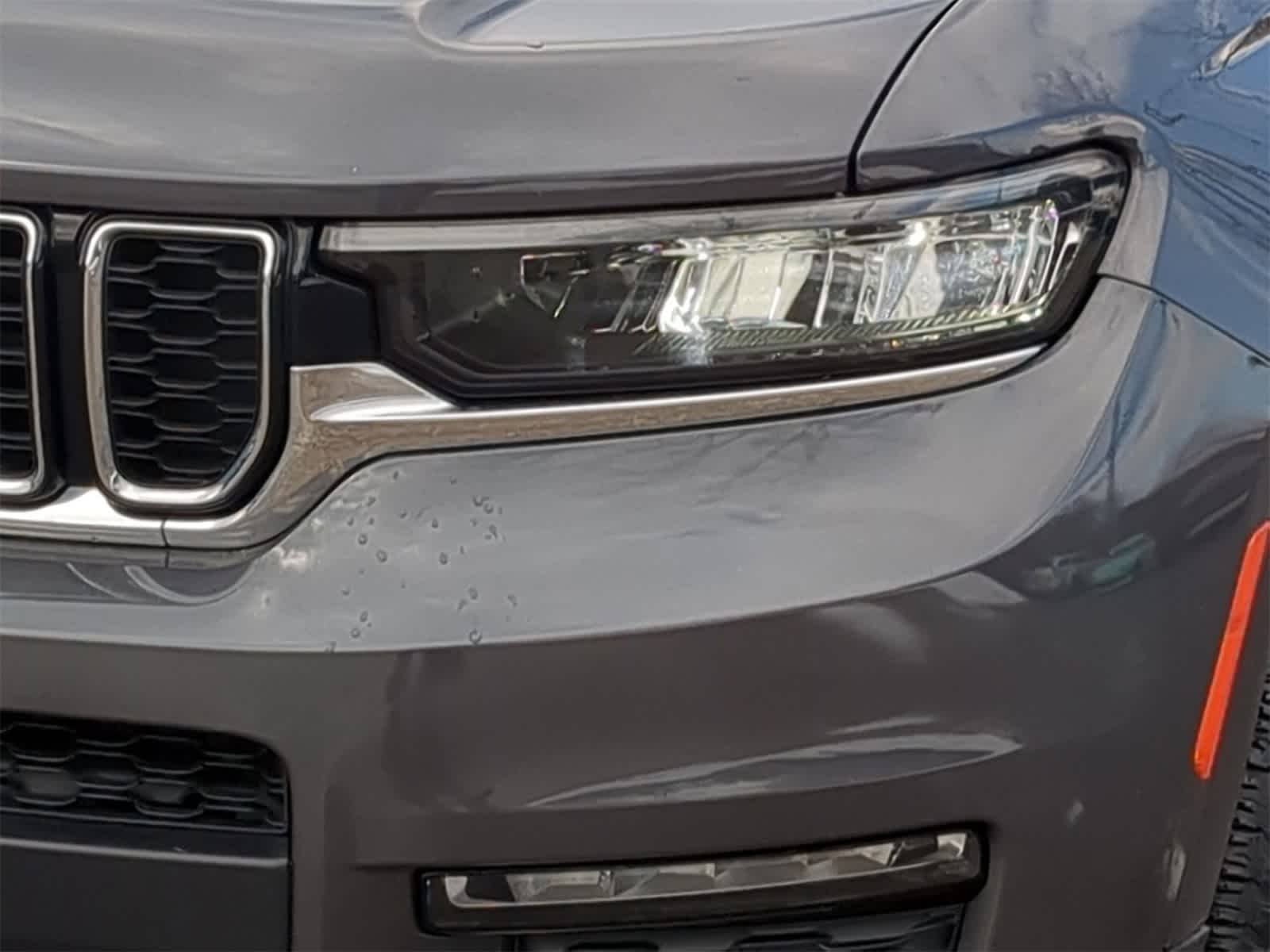 Thumbnail: 2022 Jeep Grand Cherokee L - 18