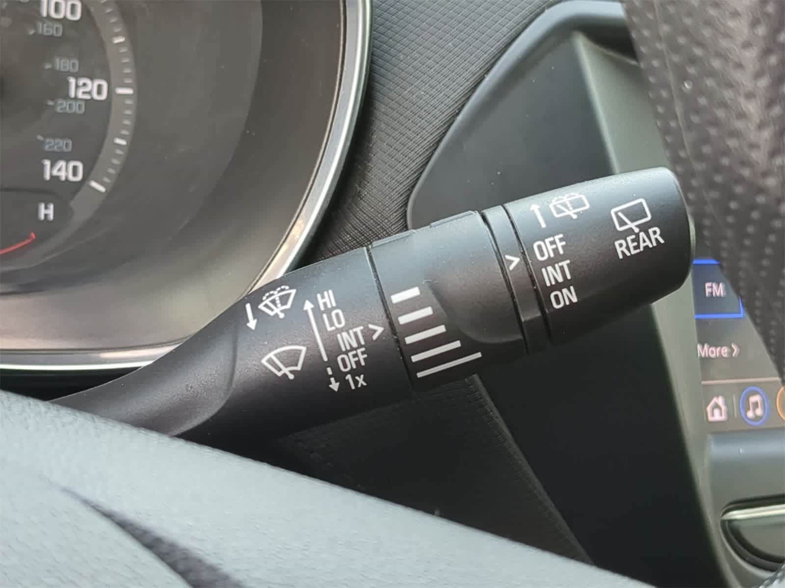 Thumbnail: 2021 Chevrolet TrailBlazer - 32