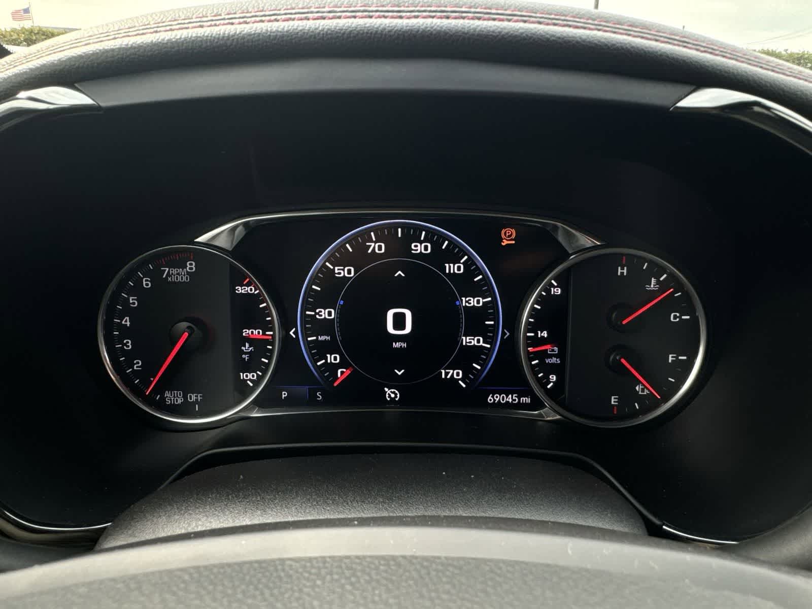 Thumbnail: 2020 Chevrolet Blazer - 34