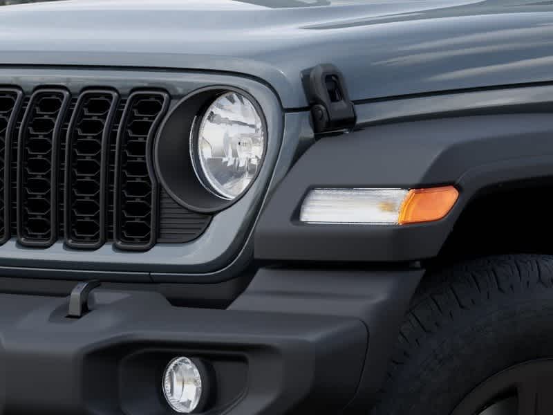 Thumbnail: 2026 Jeep Wrangler - 10