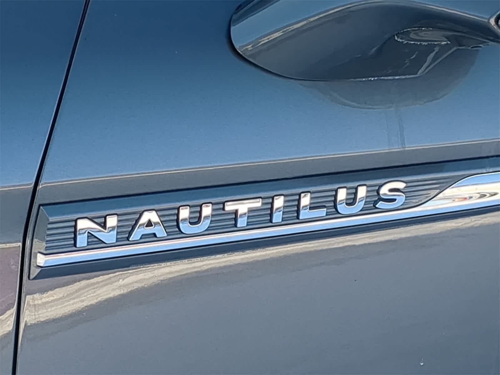 Thumbnail: 2022 Lincoln Nautilus - 20