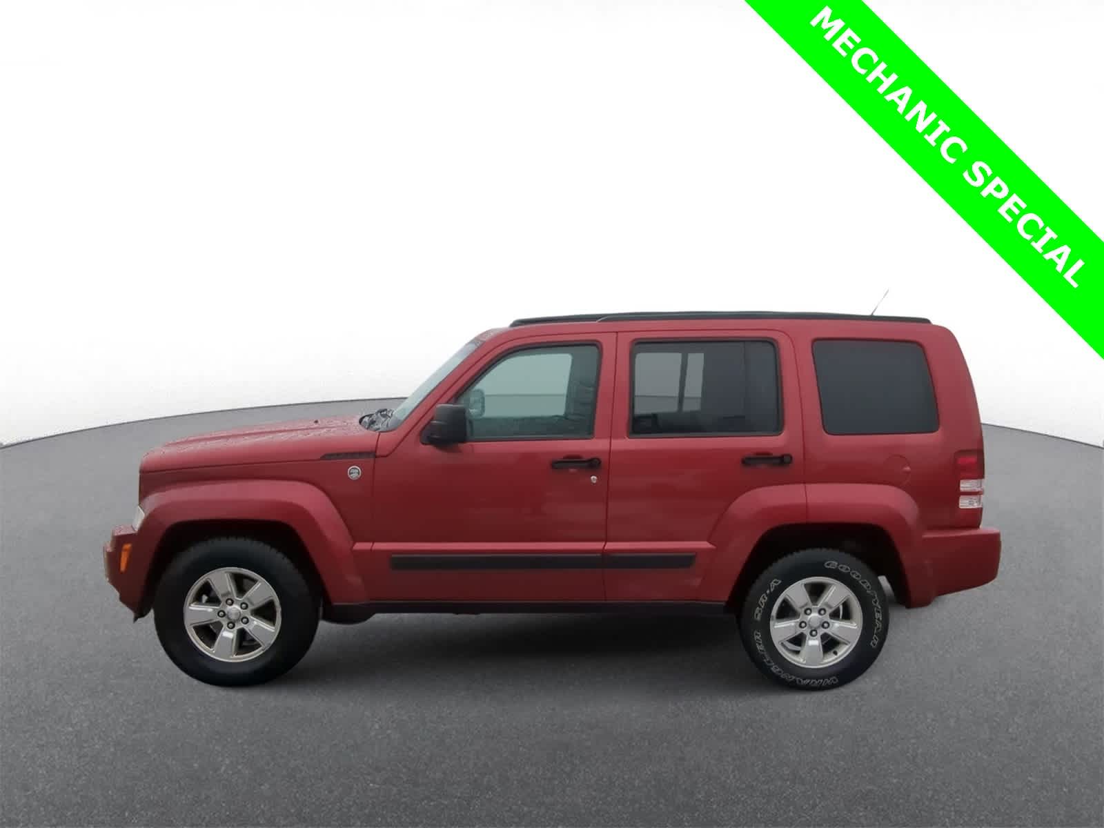 Thumbnail: 2010 Jeep Liberty - 5