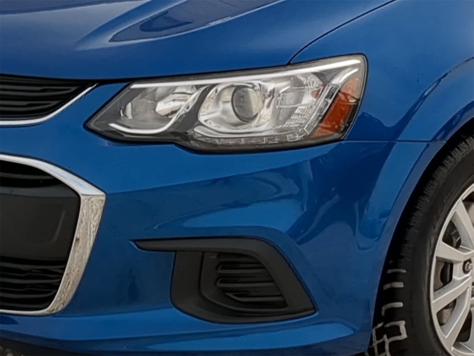 Thumbnail: 2020 Chevrolet Sonic - 18