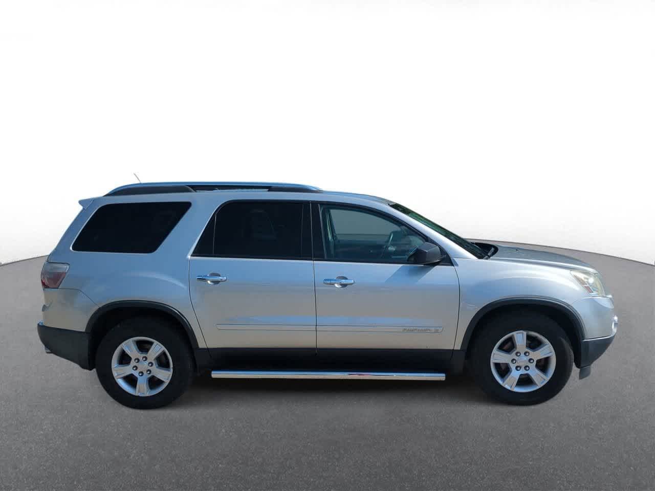 Thumbnail: 2008 GMC Acadia - 9