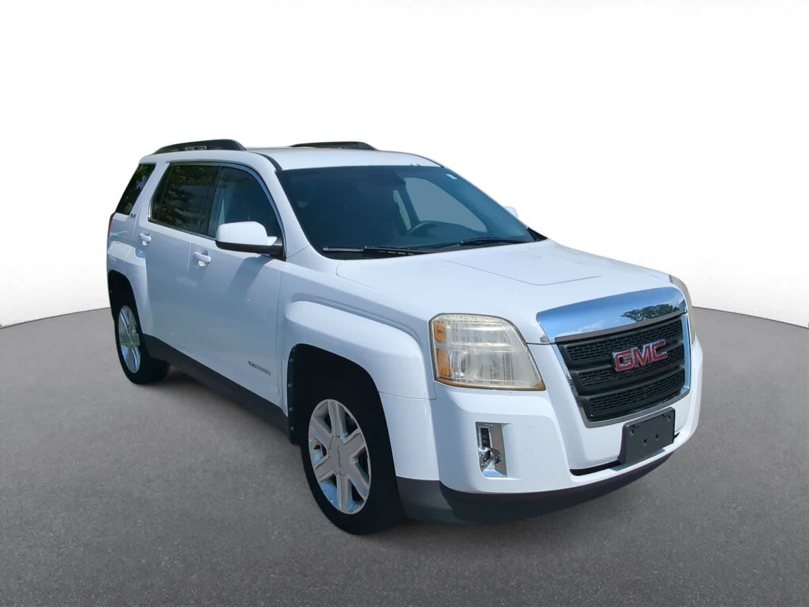 Thumbnail: 2012 GMC Terrain - 2