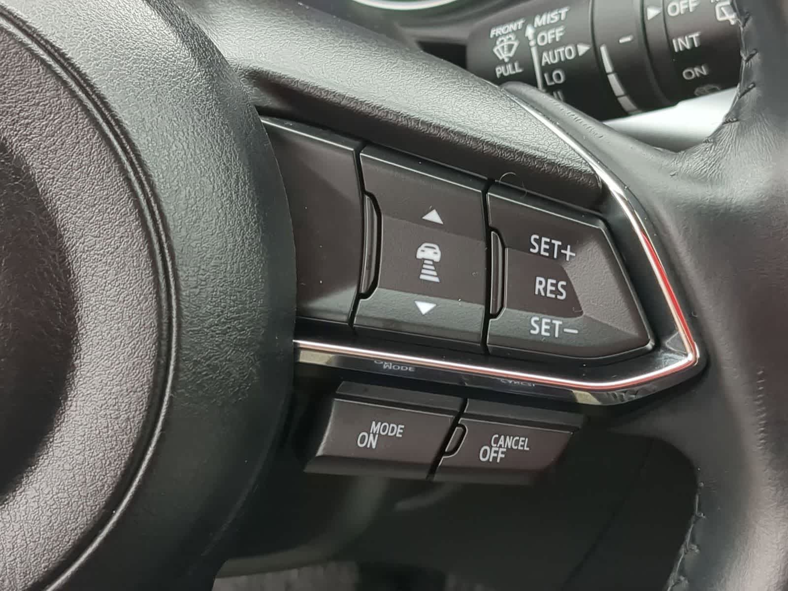 Thumbnail: 2021 Mazda CX-5 - 24