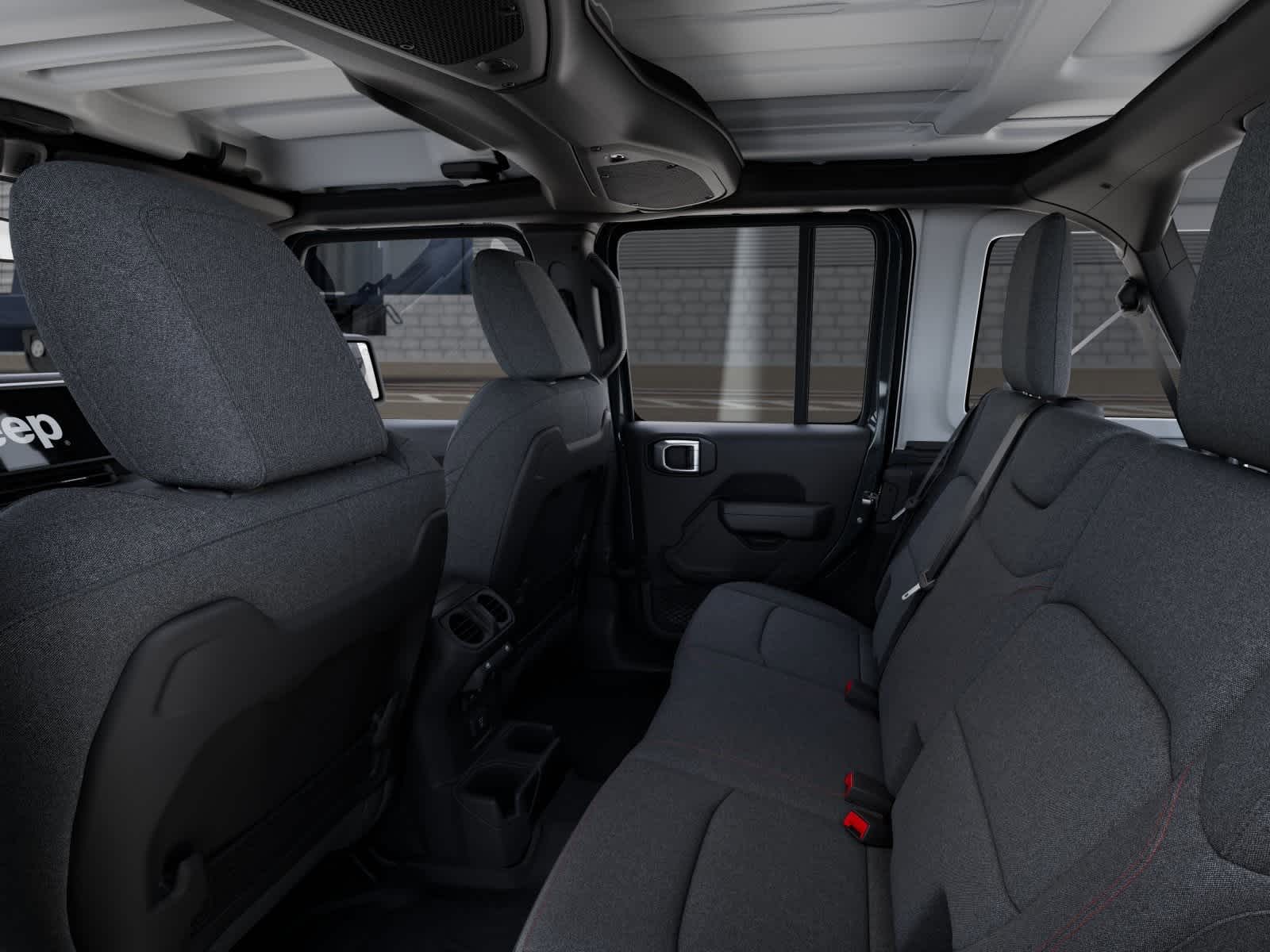 Thumbnail: 2026 Jeep Wrangler - 23