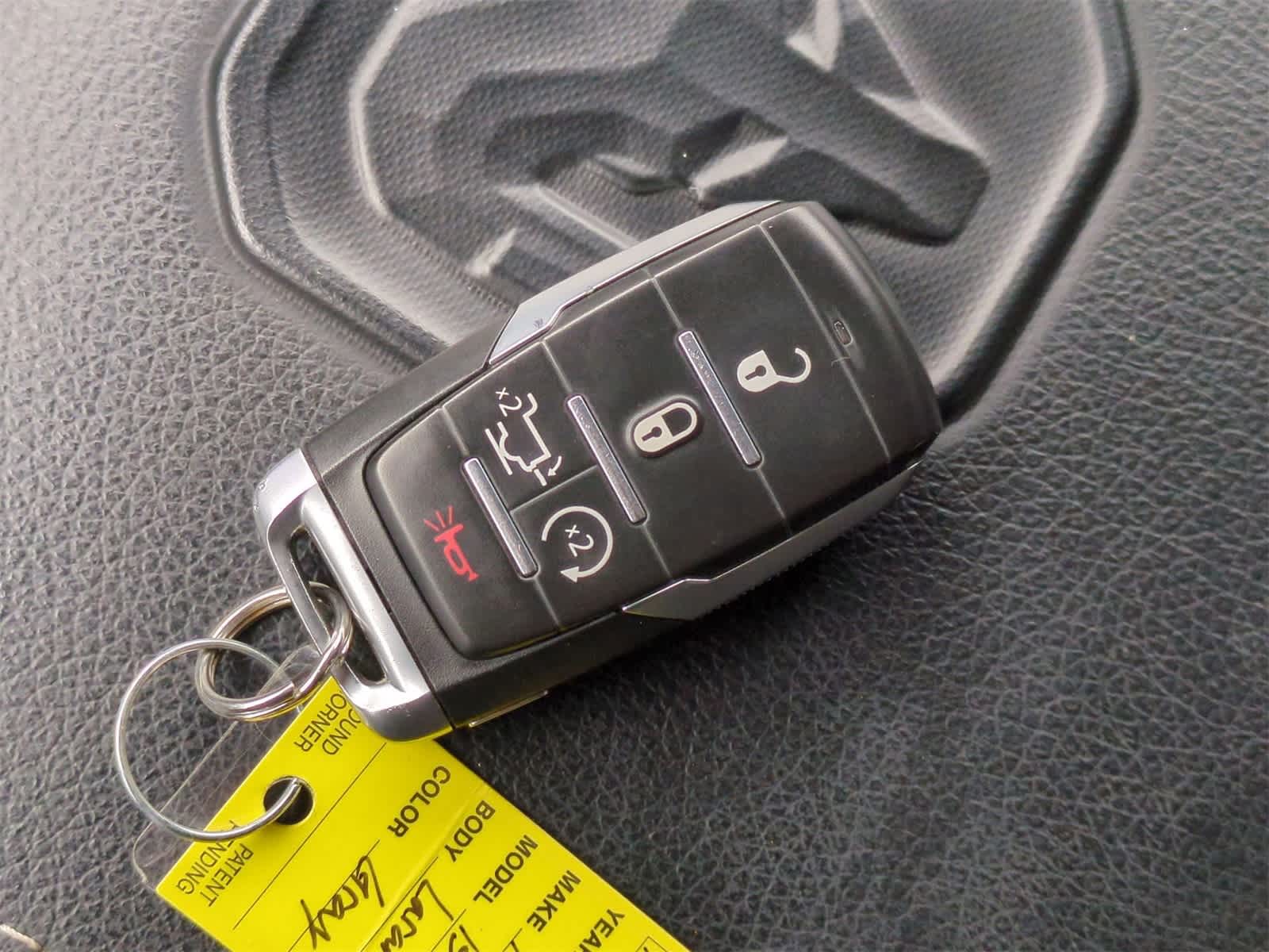 Thumbnail: 2023 RAM 1500 - 34