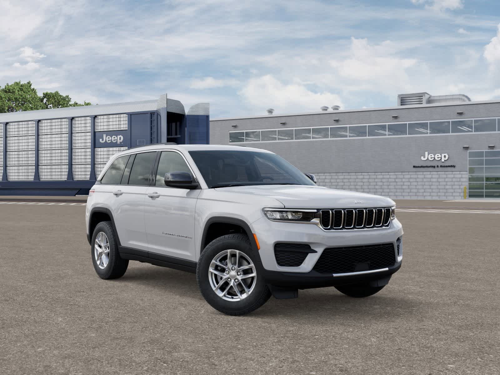 Thumbnail: 2025 Jeep Grand Cherokee - 5