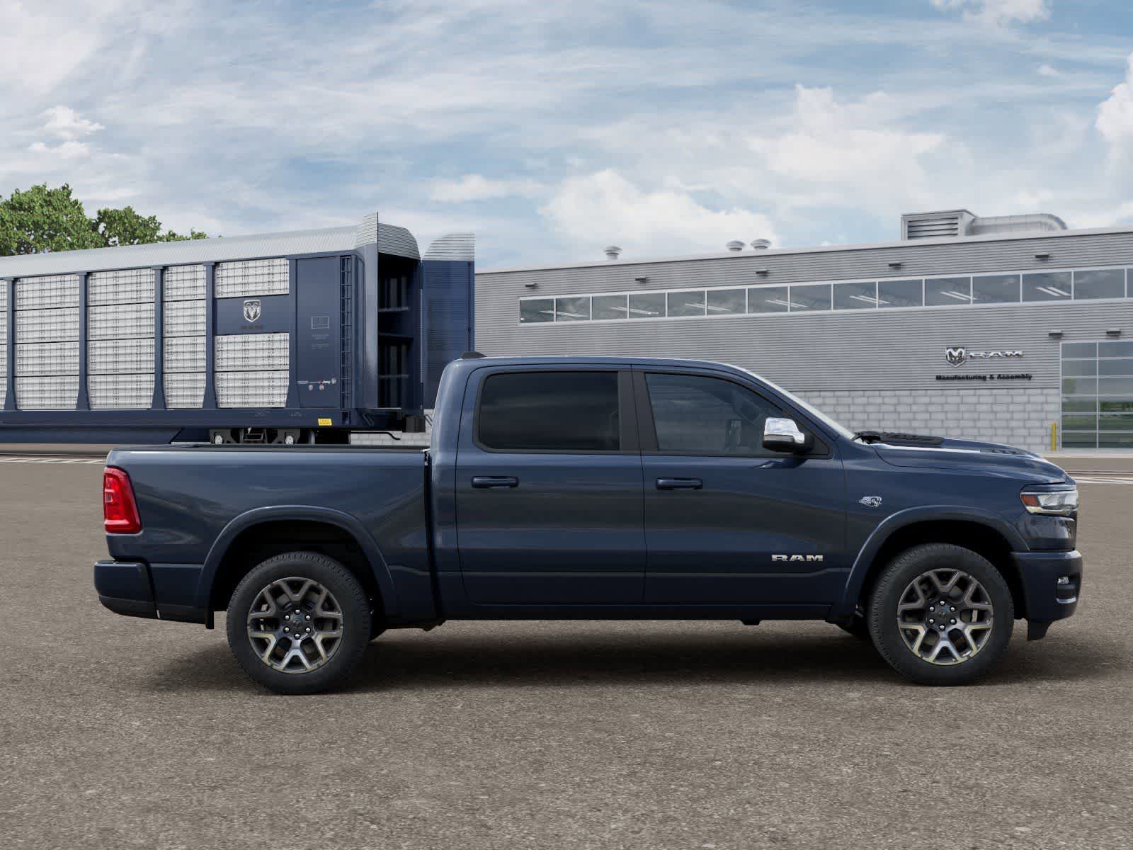 Thumbnail: 2026 RAM 1500 - 21