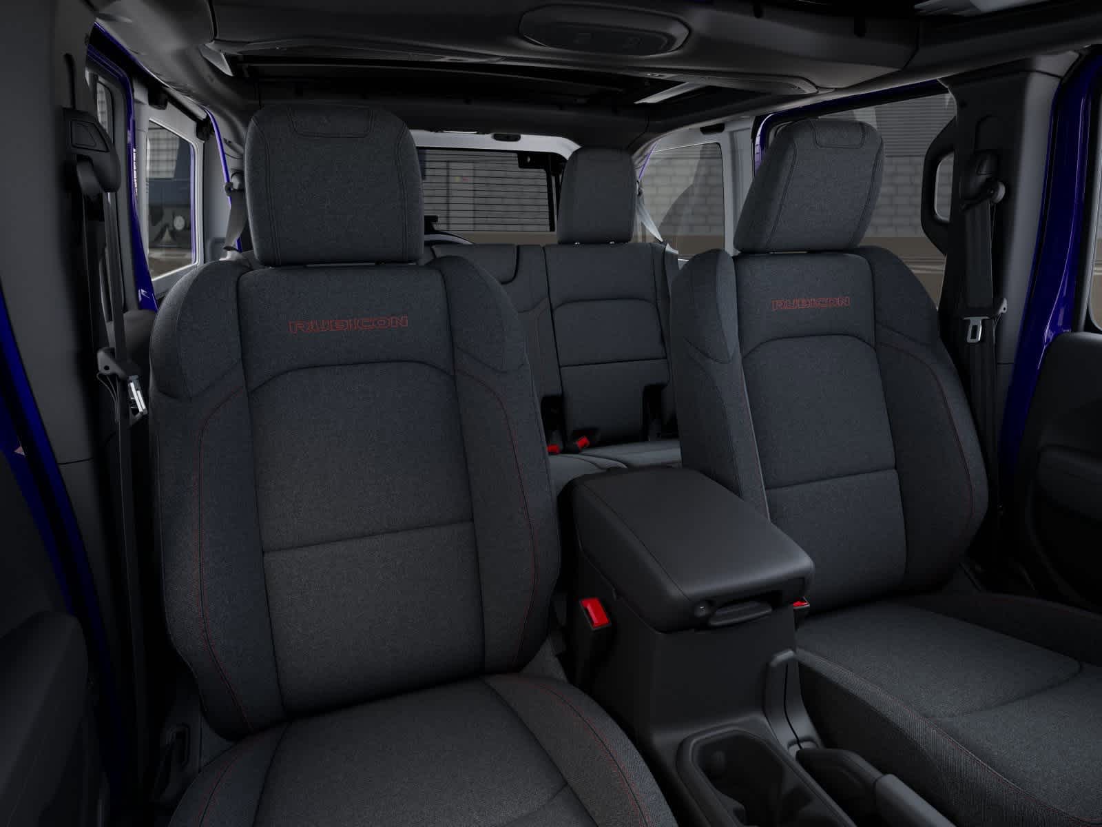 Thumbnail: 2026 Jeep Wrangler - 16