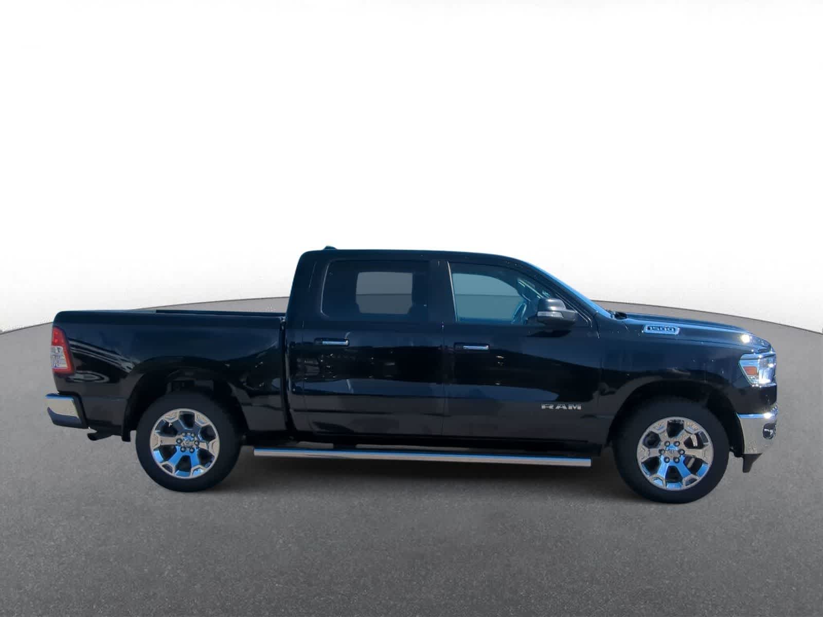 Thumbnail: 2019 RAM 1500 - 9