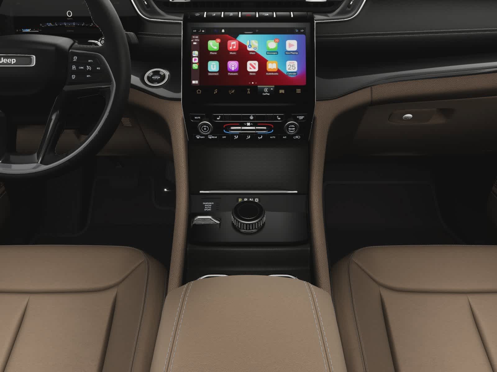 Thumbnail: 2025 Jeep Grand Cherokee L - 3