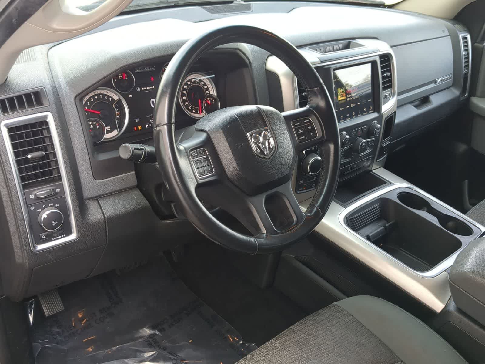 Thumbnail: 2018 RAM 1500 - 10
