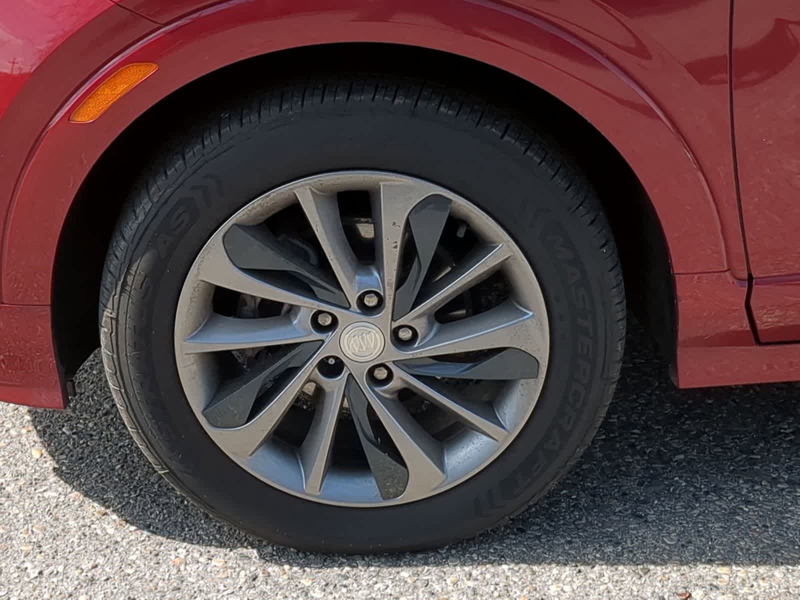 Thumbnail: 2020 Buick Encore GX - 14