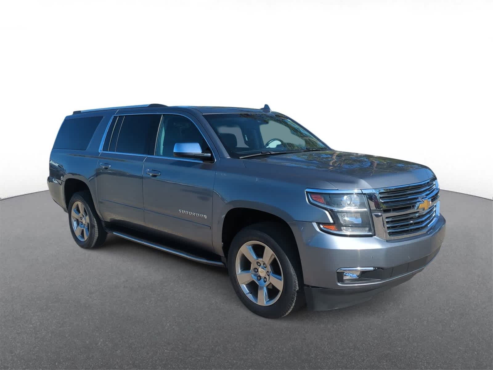 Thumbnail: 2020 Chevrolet Suburban - 2