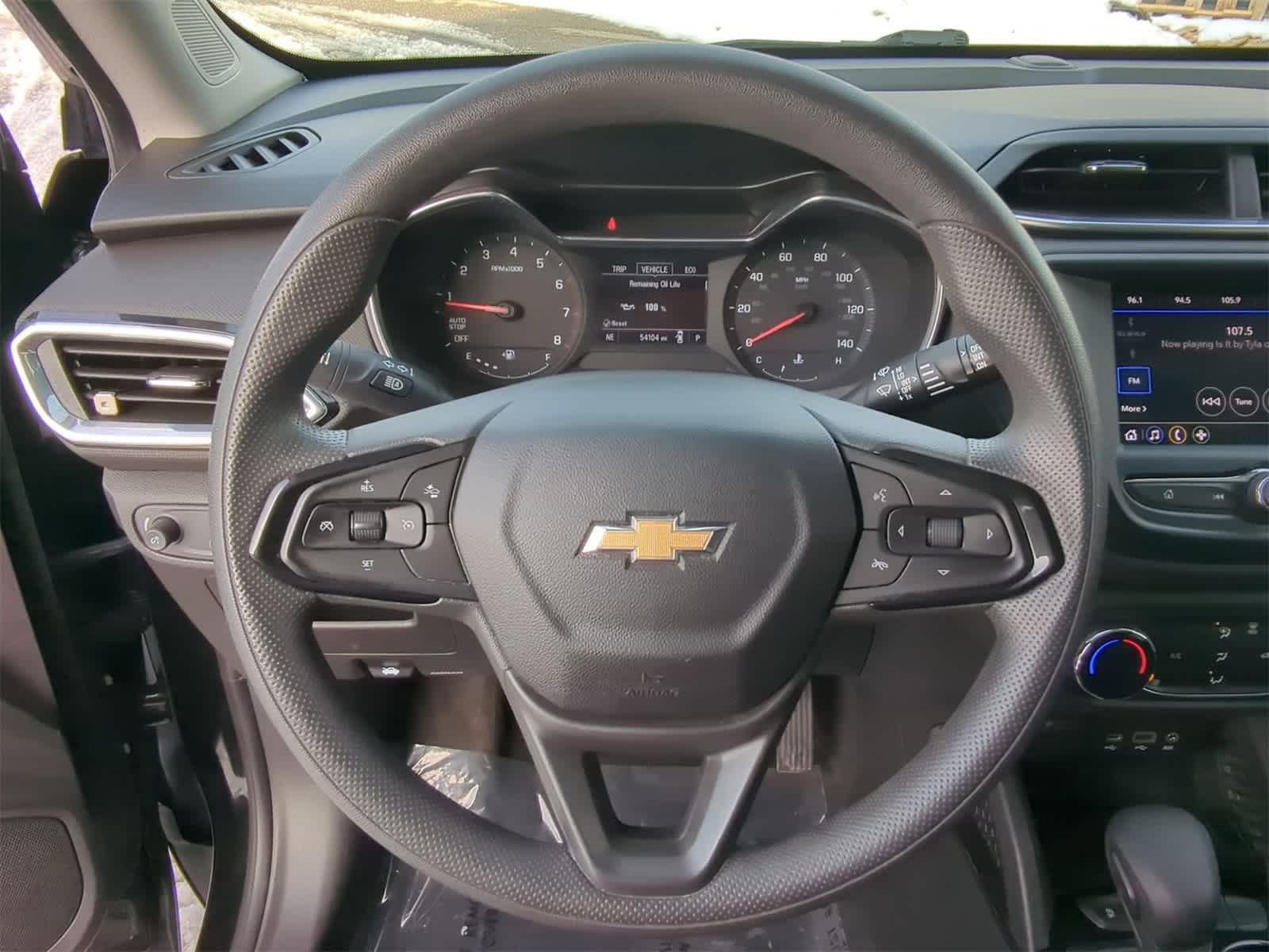 Thumbnail: 2021 Chevrolet TrailBlazer - 29