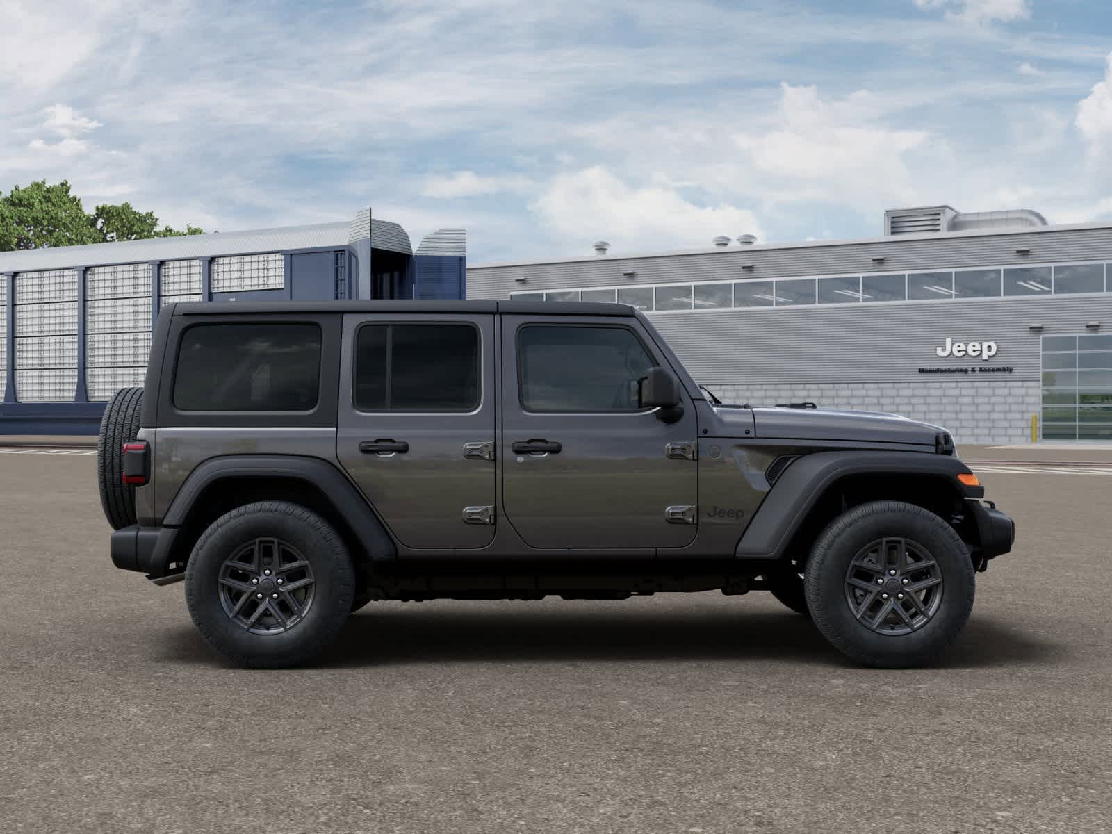 Thumbnail: 2026 Jeep Wrangler - 19