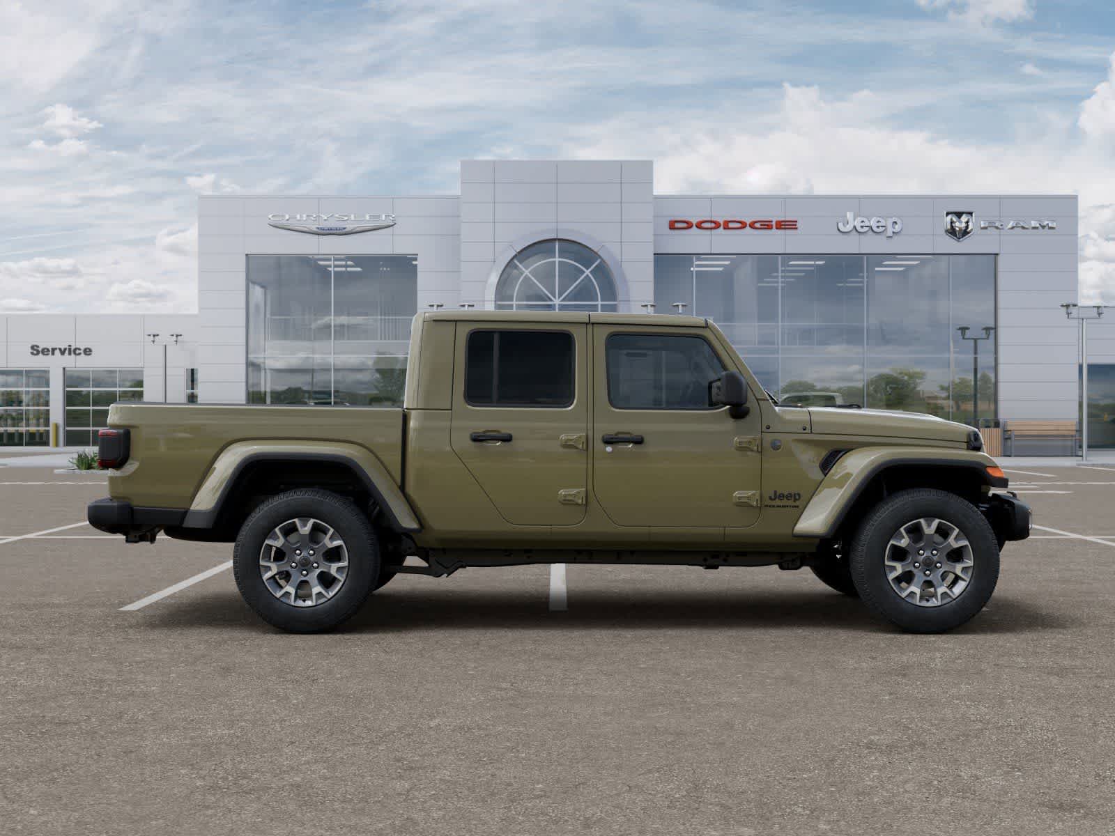 Thumbnail: 2026 Jeep Gladiator - 21