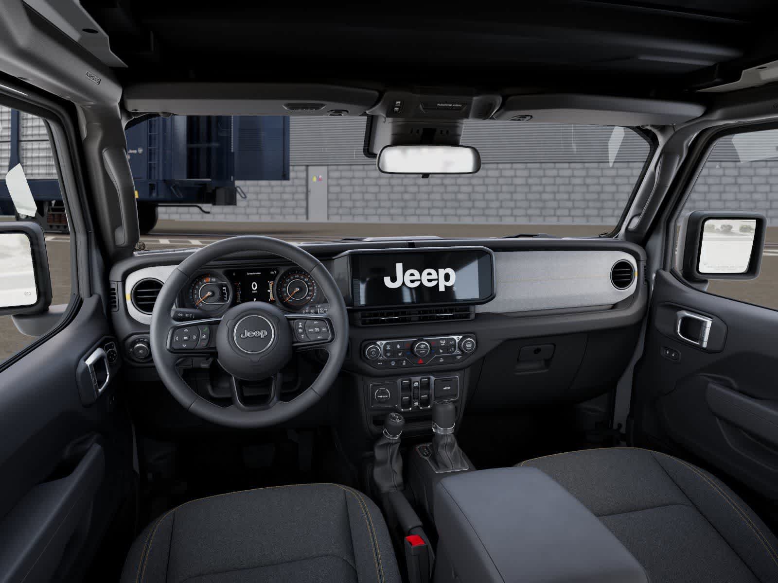 Thumbnail: 2026 Jeep Wrangler - 14