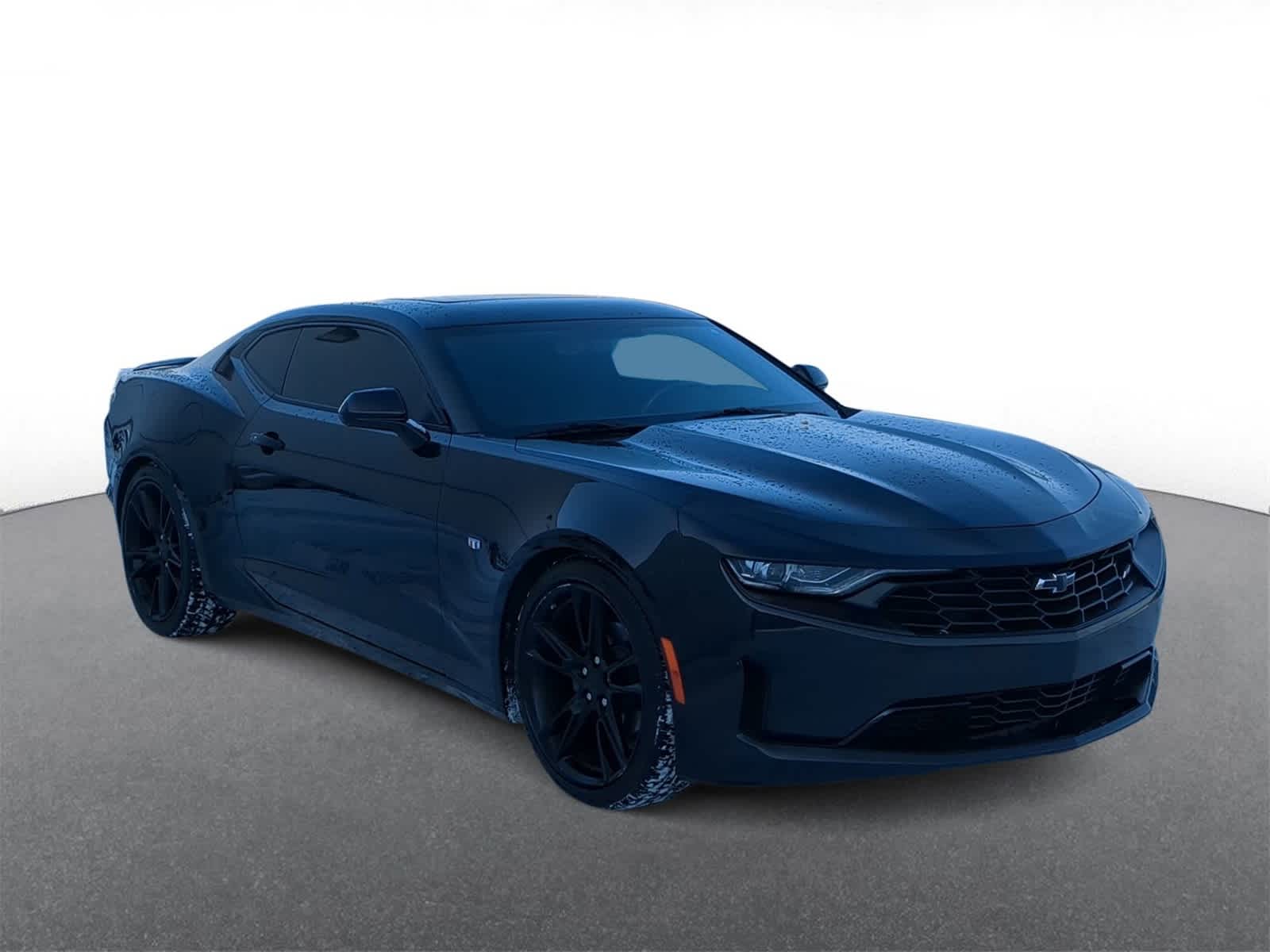 Thumbnail: 2019 Chevrolet Camaro - 2