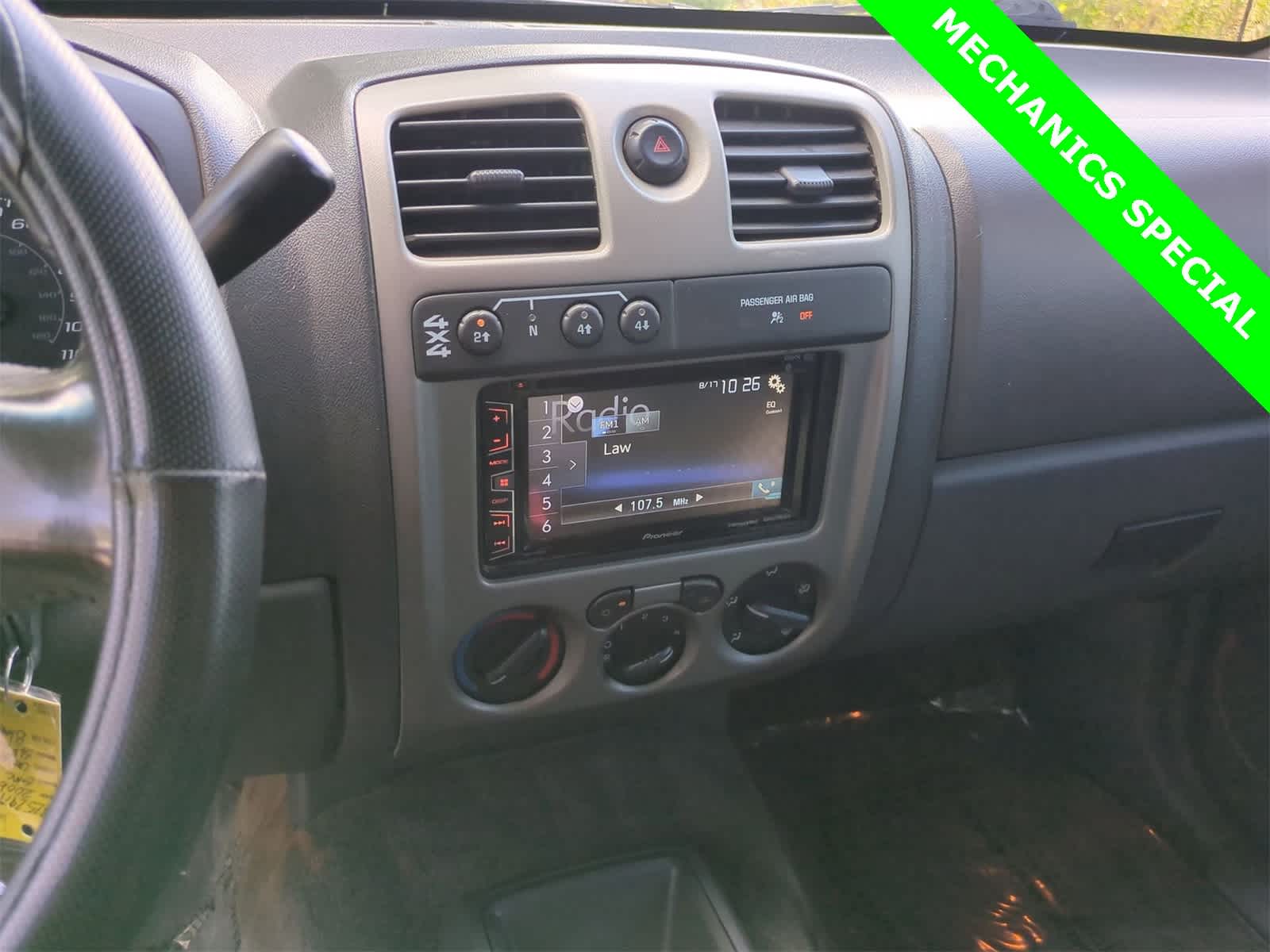 Thumbnail: 2006 GMC Canyon - 21