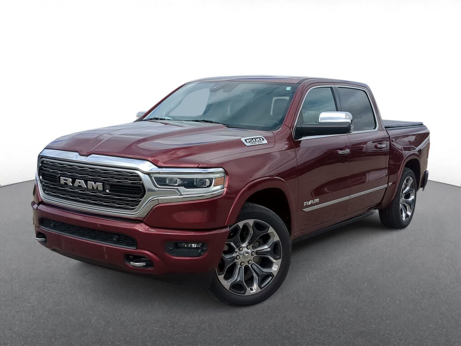 Thumbnail: 2019 RAM 1500 - 1