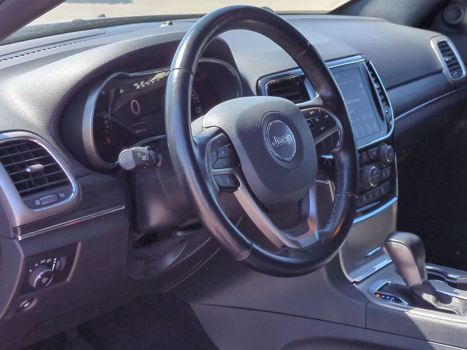 Thumbnail: 2021 Jeep Grand Cherokee - 10