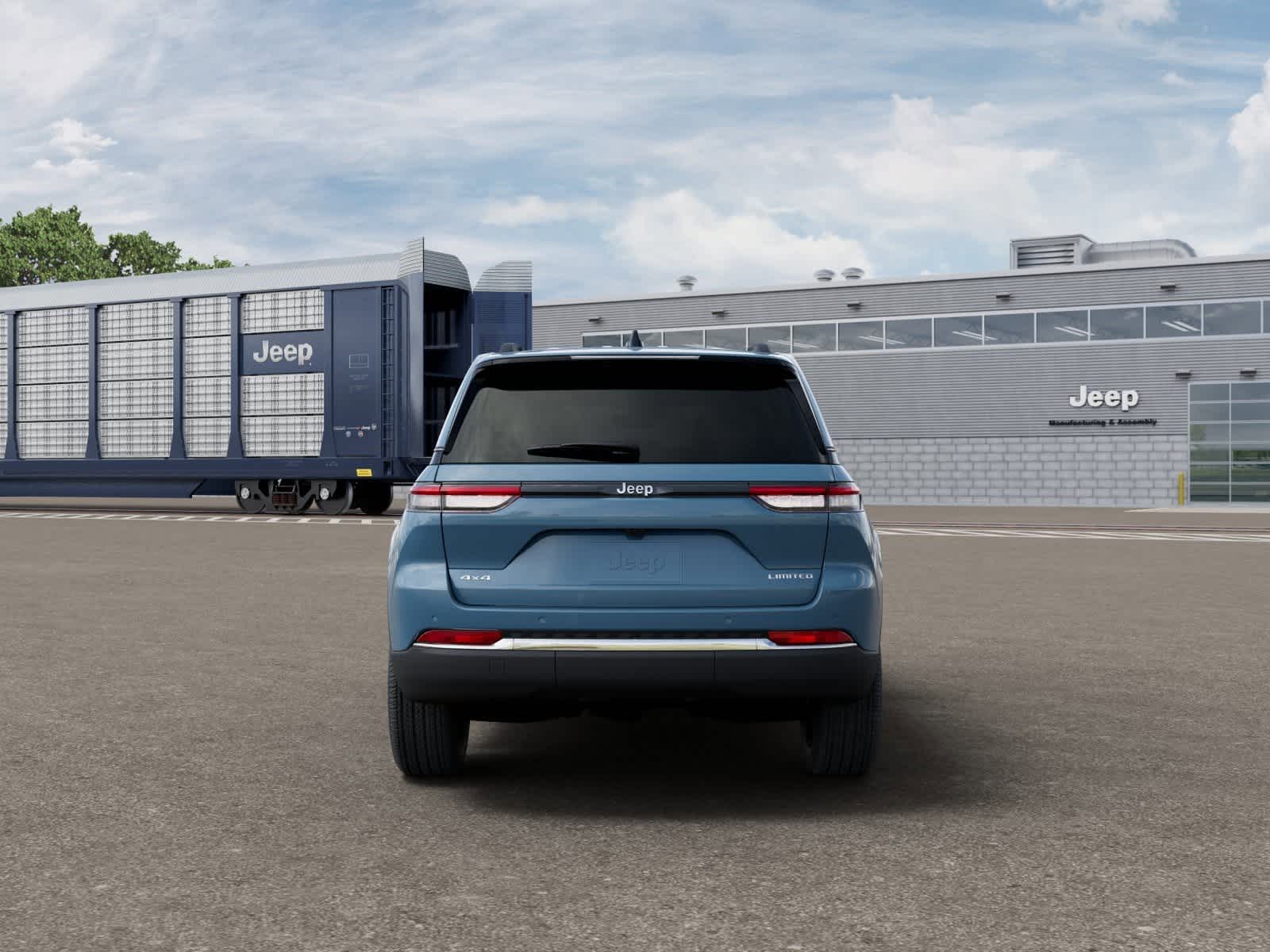 Thumbnail: 2026 Jeep Grand Cherokee - 7