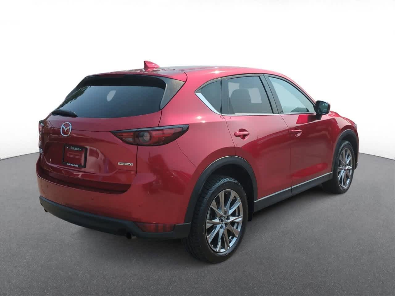 Thumbnail: 2020 Mazda CX-5 - 8