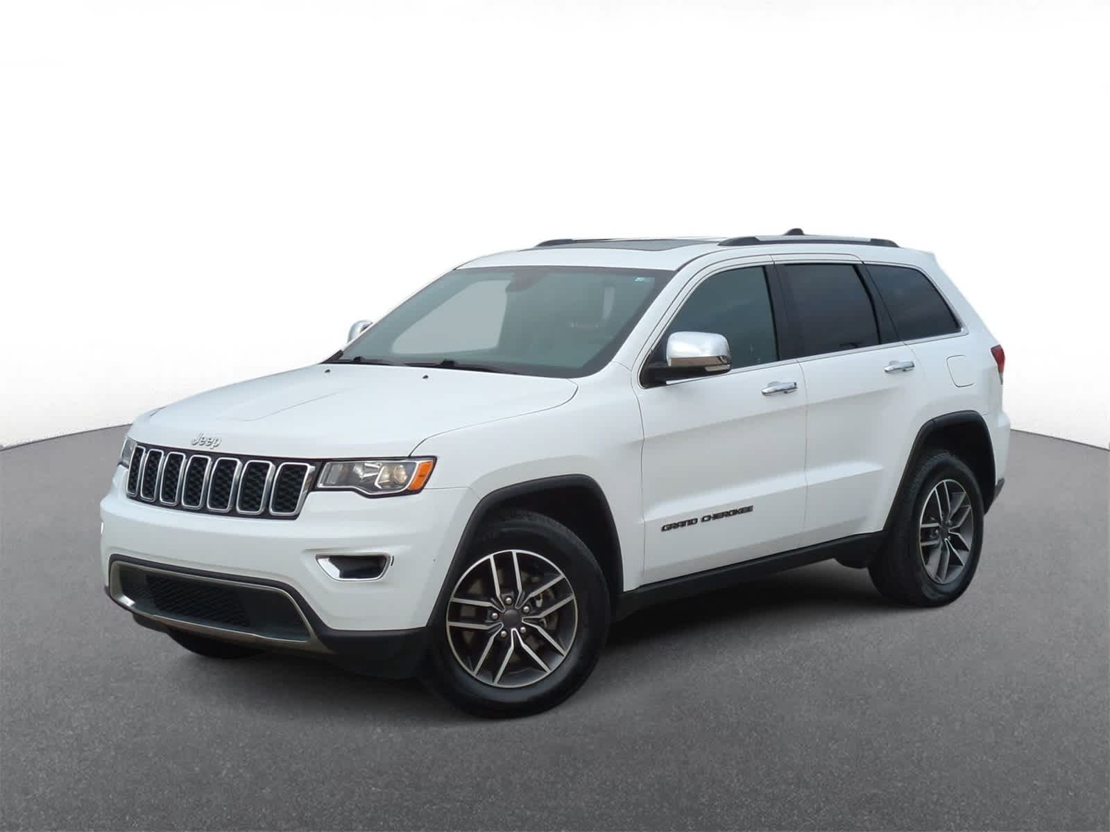Thumbnail: 2021 Jeep Grand Cherokee - 1
