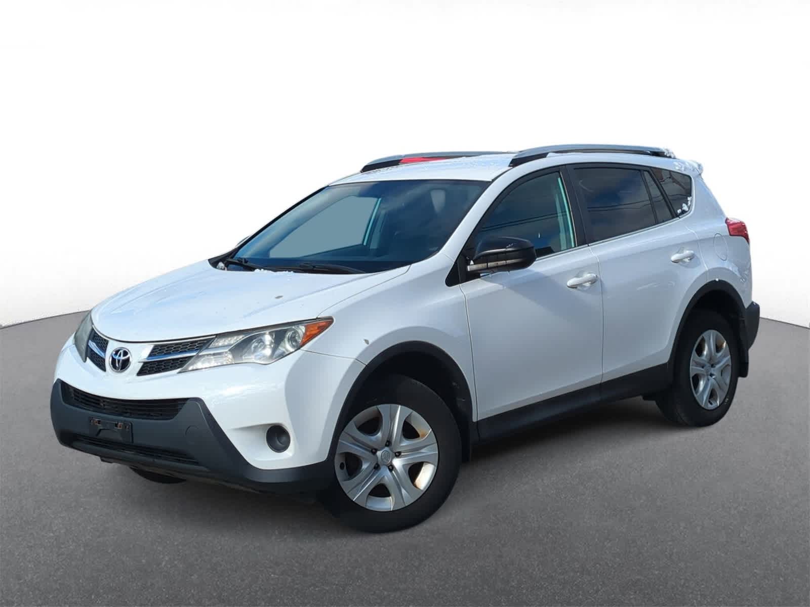 Thumbnail: 2015 Toyota RAV4 - 1