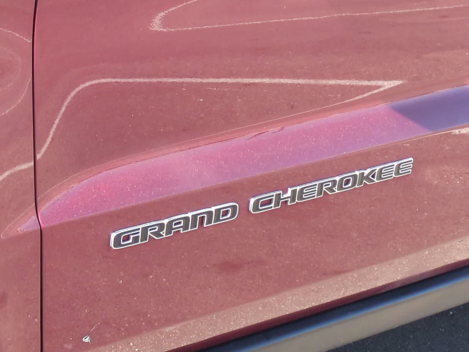 Thumbnail: 2021 Jeep Grand Cherokee - 13