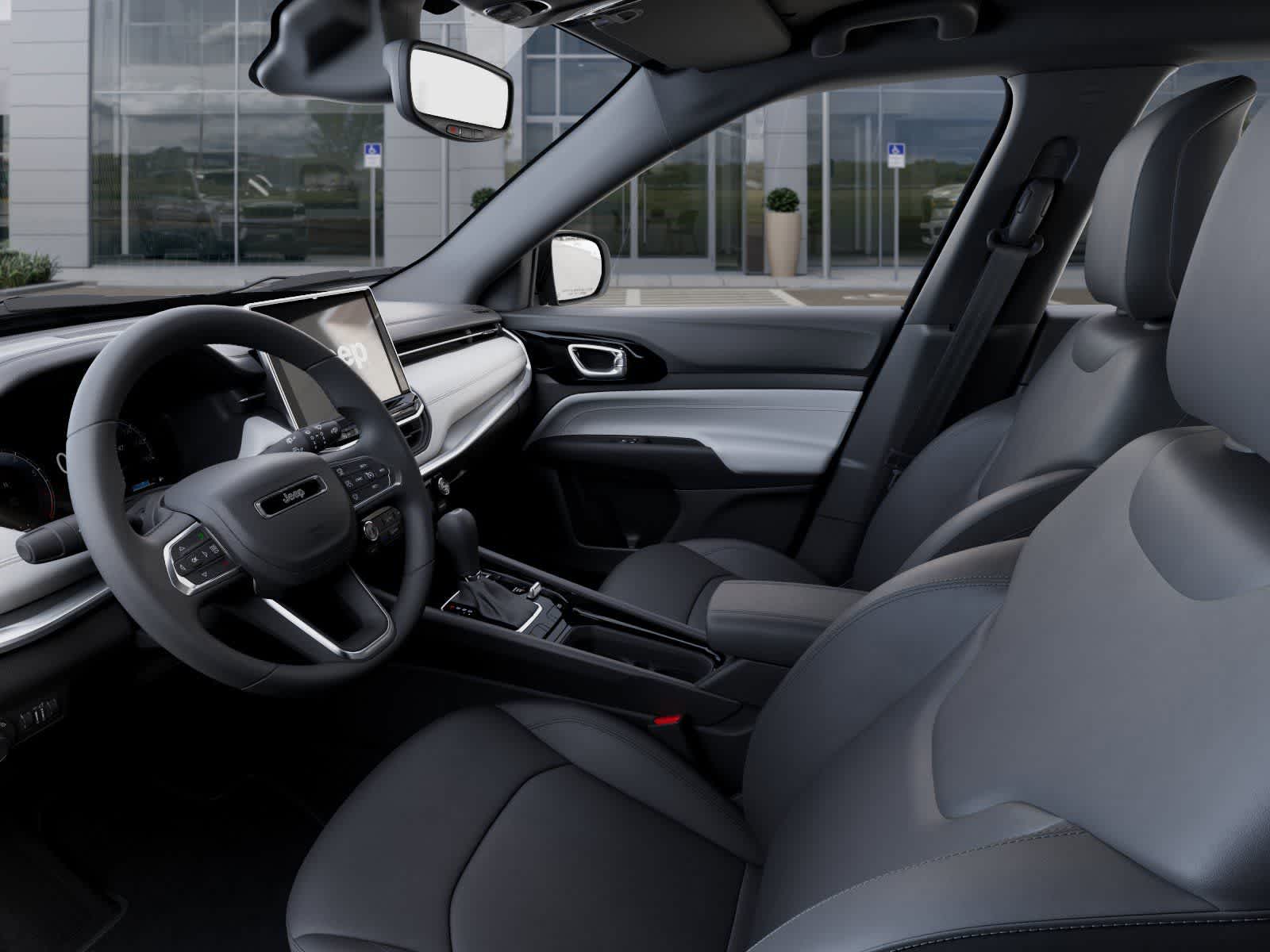 Thumbnail: 2026 Jeep Compass - 22