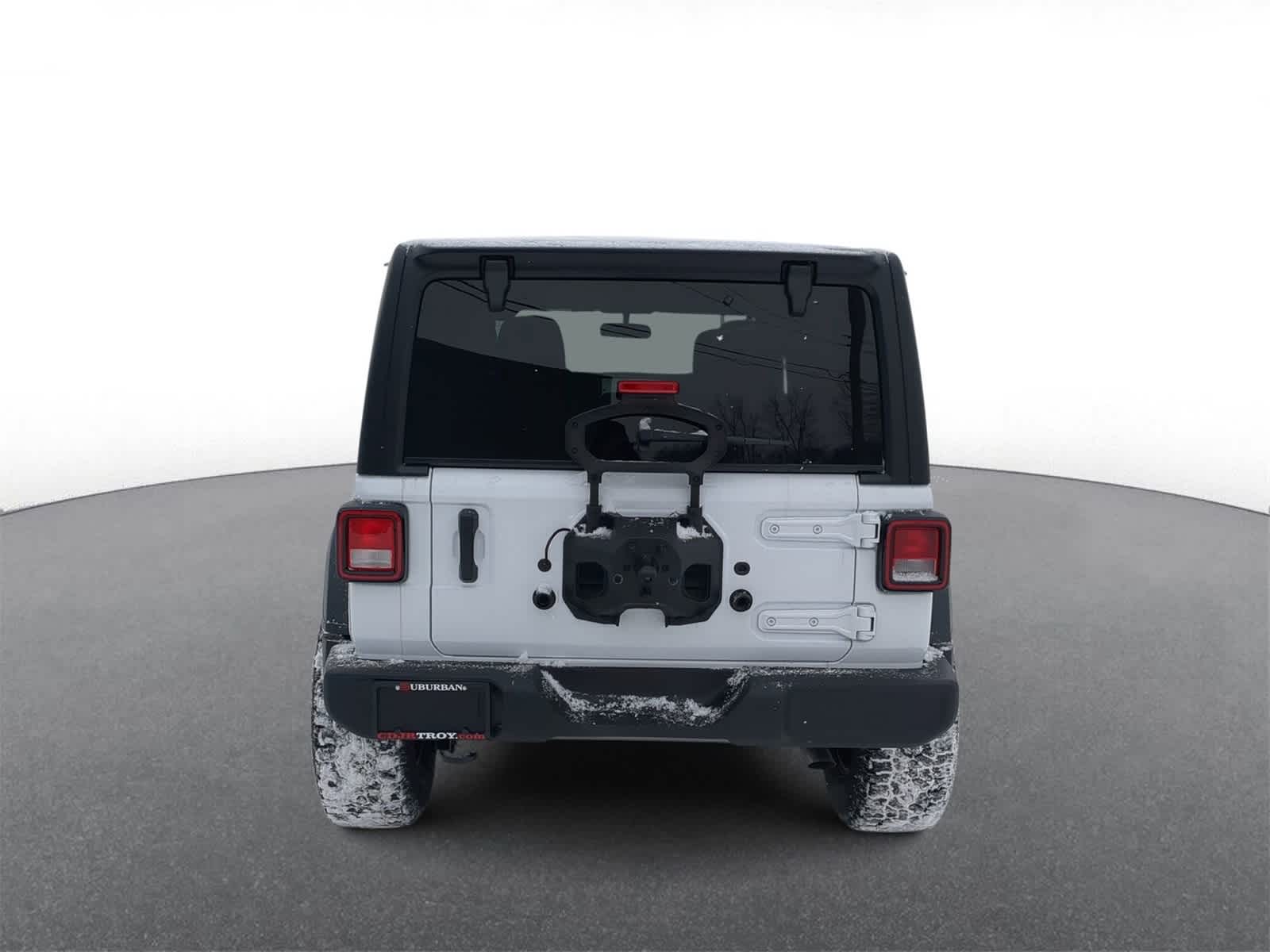 Thumbnail: 2026 Jeep Wrangler - 7