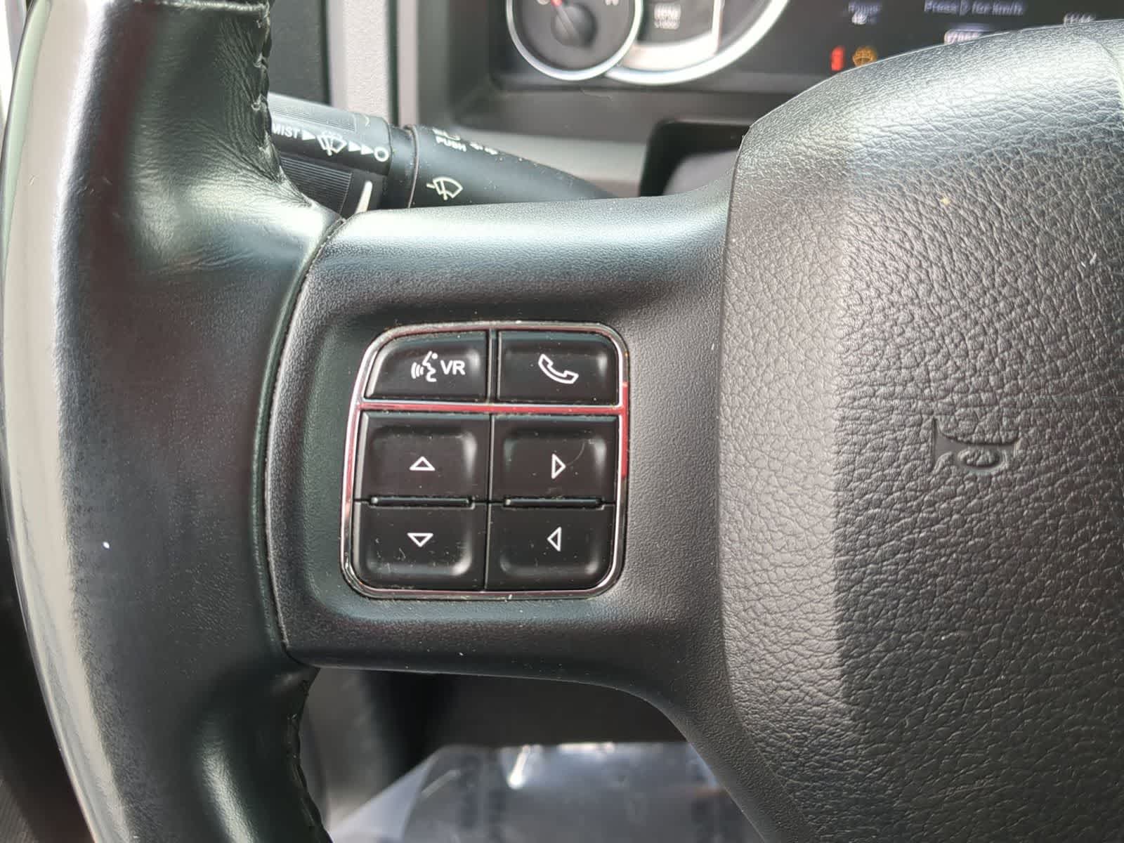 Thumbnail: 2018 RAM 1500 - 23