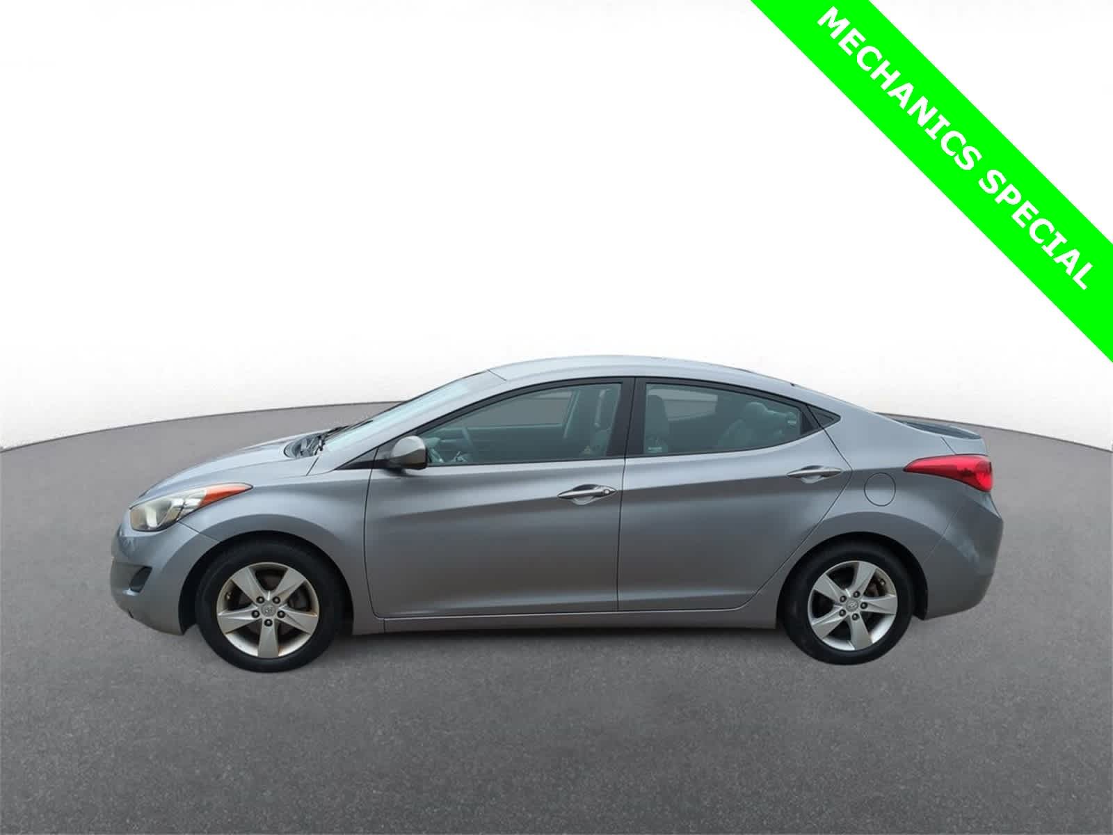 Thumbnail: 2011 Hyundai Elantra - 5