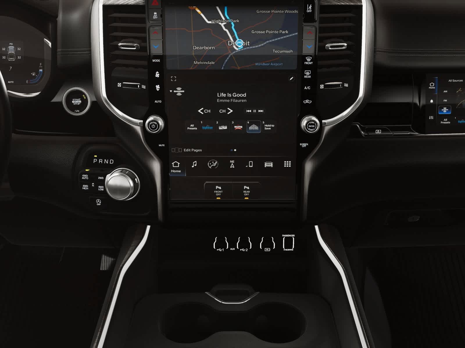 Thumbnail: 2026 RAM 1500 - 25