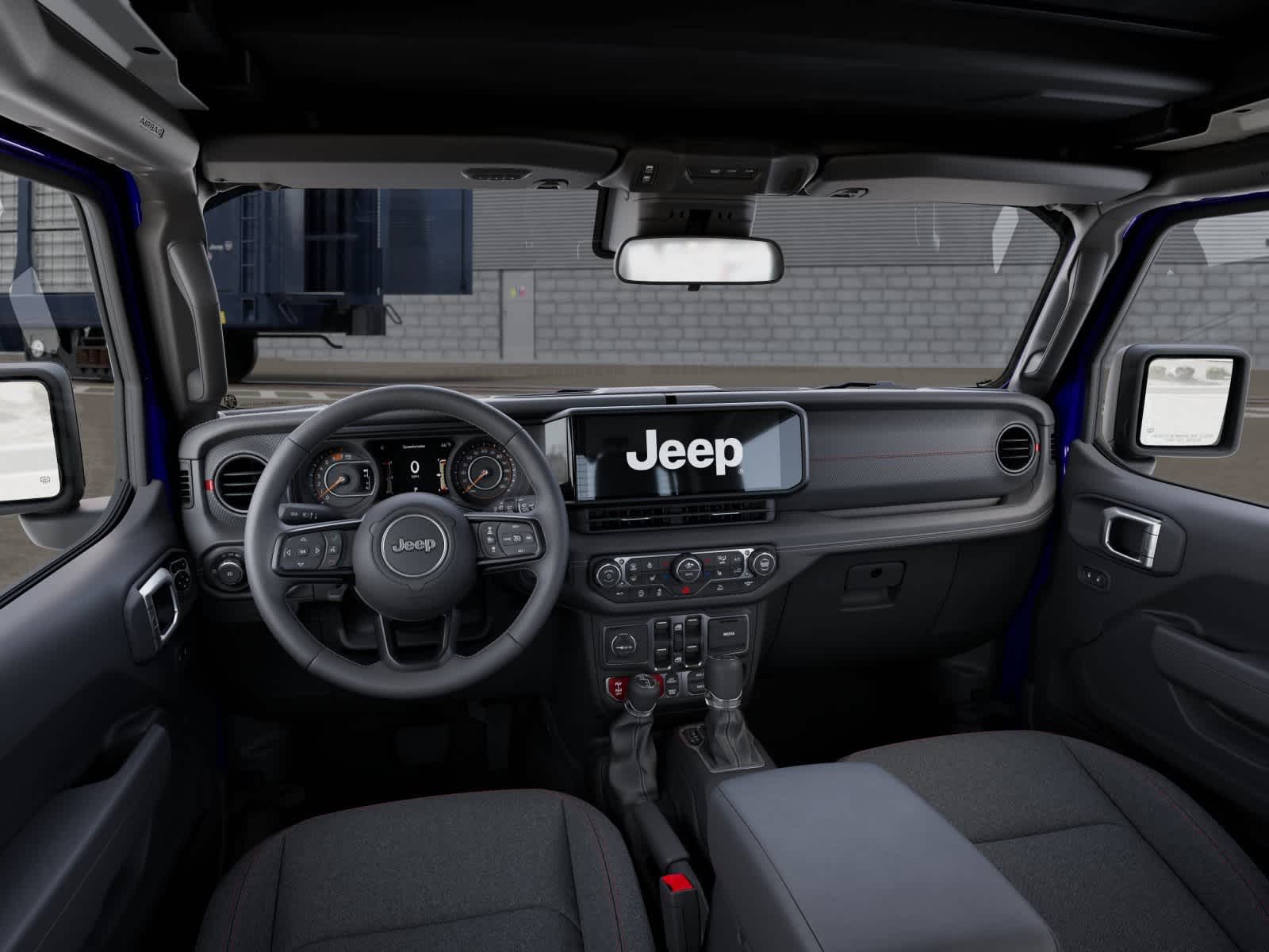 Thumbnail: 2026 Jeep Wrangler - 14